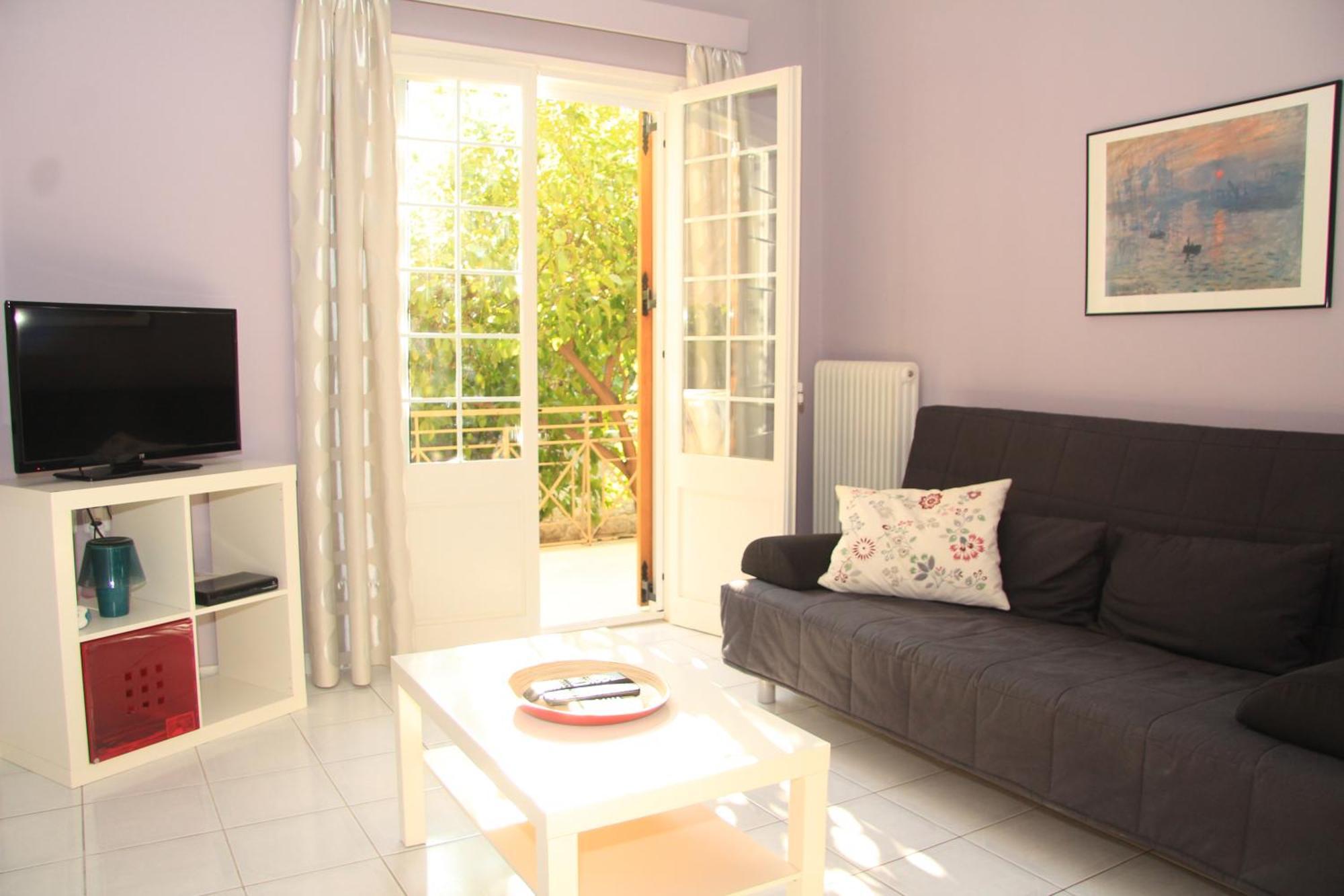 Apartment αργώ κήπος Nafplio